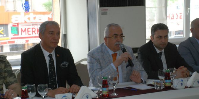 Vali Can, “Çocukları Suça Teşvik Edenlere İnsan Muamelesi Yapılmayacak”