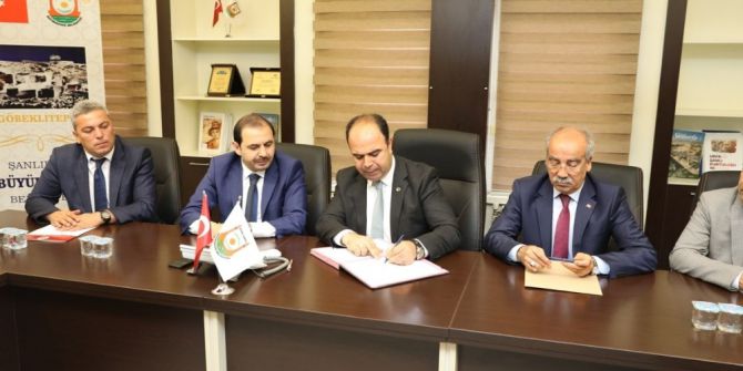 Şanlıurfa’daki Hükümlüler Belediye Bünyesinde Çalıştırılacak