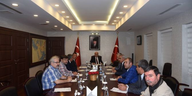 Vali Demirtaş: "Ceyhan Osb, İstihdamı Artıracak"