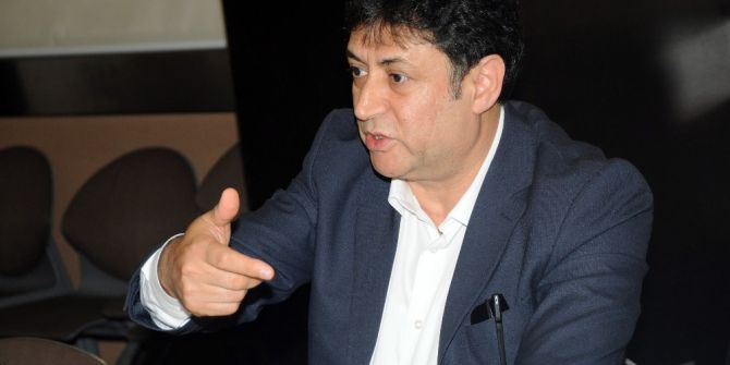 Türsab Başkan Adayı Erdem: “Turizmi Eski Günlerine Döndüreceğiz”