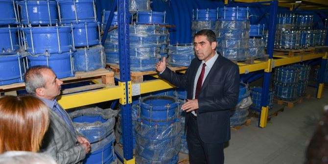 Özdemir Son 3 Yılı Değerlendirdi