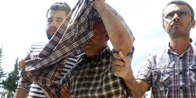 Antalya’daki Köpek Gezdirme Cinayeti