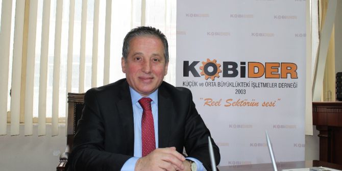 Kobider Başkanı Özgenç: “Kobi’sel Dönüşüm Yapılmalı”