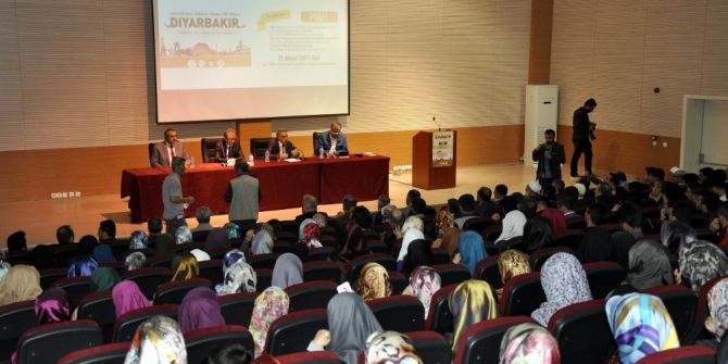 Diyarbakır’da ‘Anadolu’nun İslam’a Açılan İlk Kapısı’ Paneli
