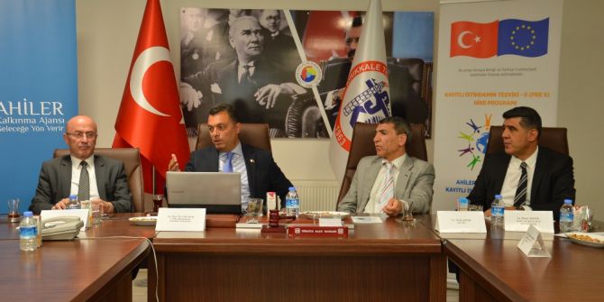 Cem Kılıç: “Benim Bugüne Kadar Gördüğüm En Basit, En Kapsayıcı Teşvik”