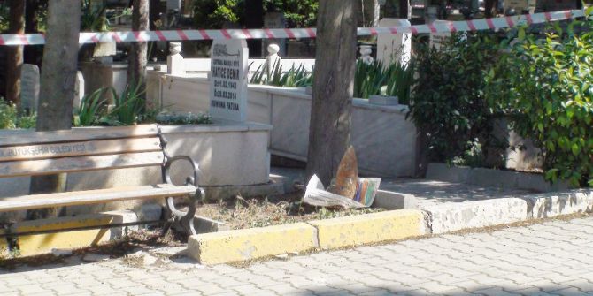 Pendik’te Top Mermisi Bulundu