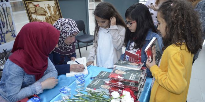 Şehit Annesi, Oğlu İçin Kitap Yazdı