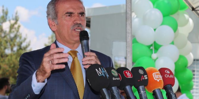 Buski’nin İlk Hidroelektrik Santrali Açıldı