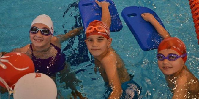 Samsun’un Yüzmede Hedefi 16 Bin Öğrenci