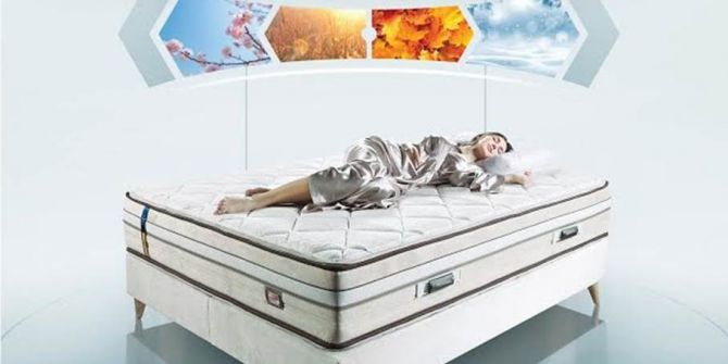 Bellona, Tek Yatakta 4 Mevsimlik Konfor Sunuyor