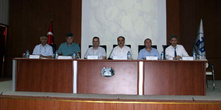 Aydın’da Kuru İncir Sezonu Öncesi Sorunlar Masaya Yatırıldı