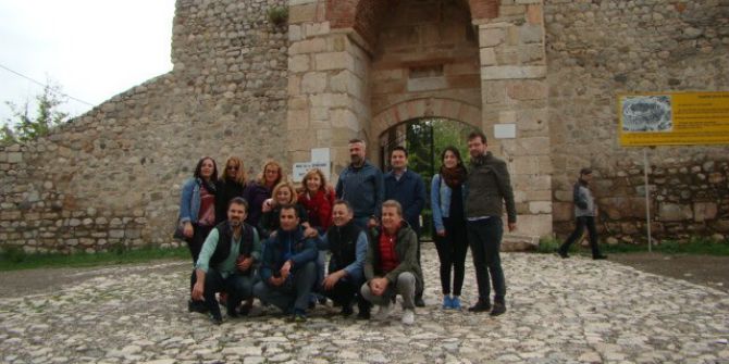 Zile Tarihi Ve Doğal Güzellikleriyle Turistlerin İlgisini Çekiyor