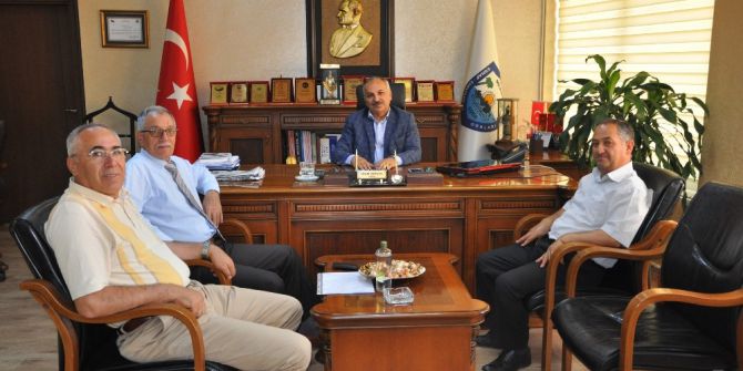 Başkan Dinçer: “Esnafın Terazisi Adil Olmalı”