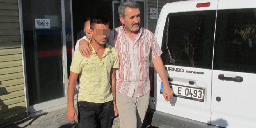 Gaziantep’te Cinayet Zanlısı Yakalandı