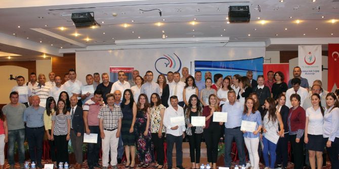 Antalya’da 755 İşletmeye Temiz Havuz Sertifikası