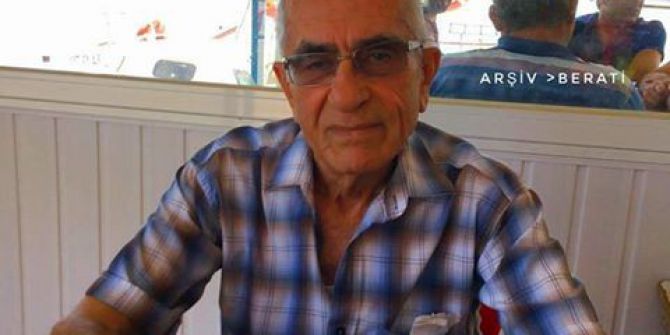 62 Yıllık Avukat Evinde Ölü Bulundu