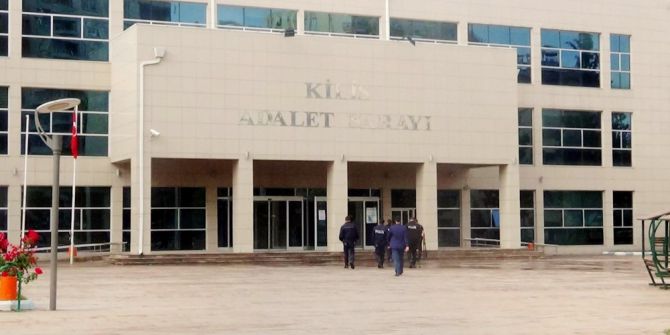 Abd’nin Ölüm Listesinde Bulunan Deaş Yöneticisi Kilis’te Yargılanıyor