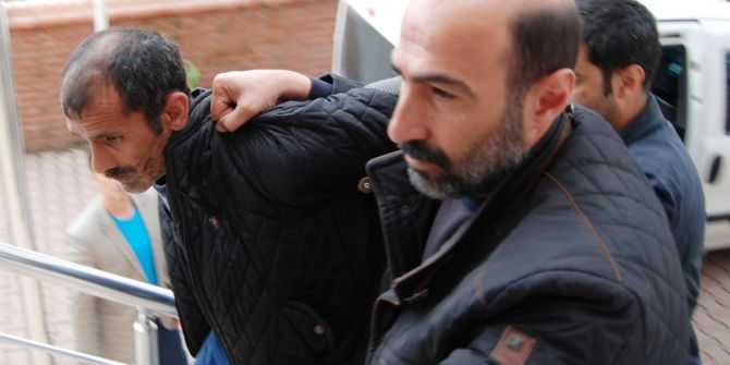 Gürcü Kadının Katil Zanlısı Fatsa’ya Getirildi