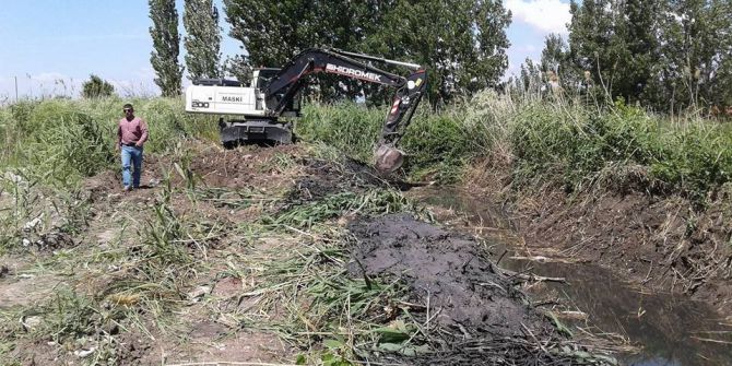 Turgutalp’in Beklediği Çalışma Başladı