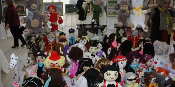 ‘Çin Malına İnat Organik Bebekler’