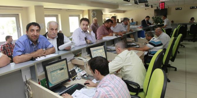 Gebze’de Vezneler Hafta Sonu Açık Olacak