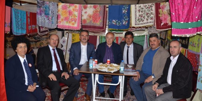 Gemlik’te Hemşehri Şenlikleri