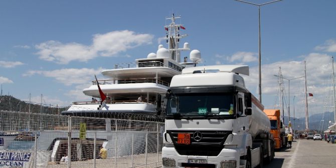 Zengin Rus İşadamları Muğla Kıyılarını Mesken Tuttu