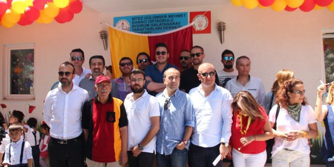 Galatarasaylılar Derneğinden Örnek Davranış