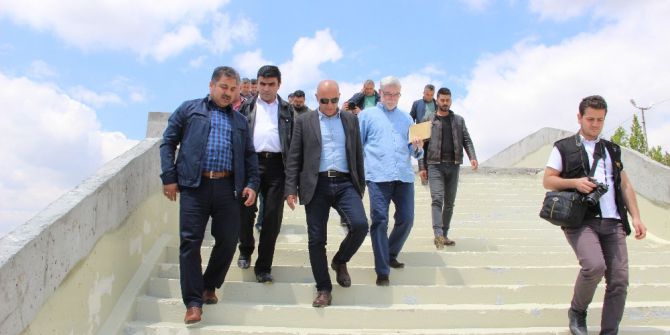 Başkan Çalışkan: “Belediye Olarak 170 Milyon Liralık Yatırım Yaptık”