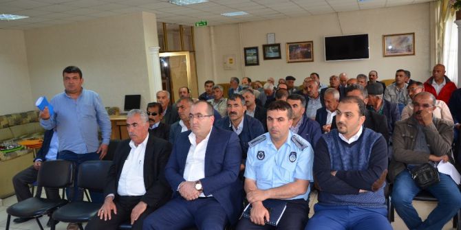 Darende’de Yaşanan Elektrik Kesintileri Masaya Yatırıldı