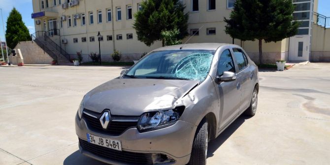 Çarptığı Yayayı Ölüme Terk Eden Kadın Sürücü Tutuklandı