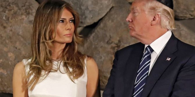 Trump: “İsrailliler Ve Filistinliler Uzlaşabilir”