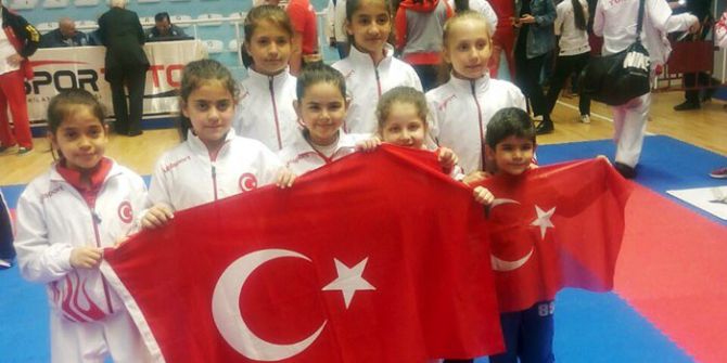 Gaziosmanpaşalı Yıldız Sporcular Başarılarına Başarı Katıyor