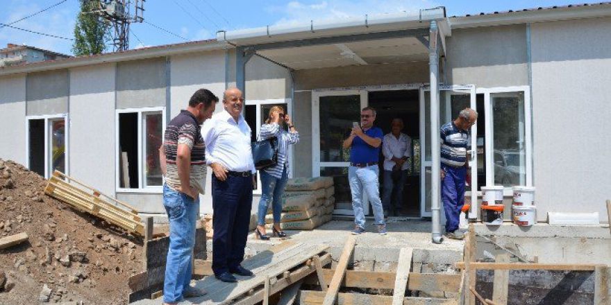 Mustafalı Düğün Salonu Gün Sayıyor