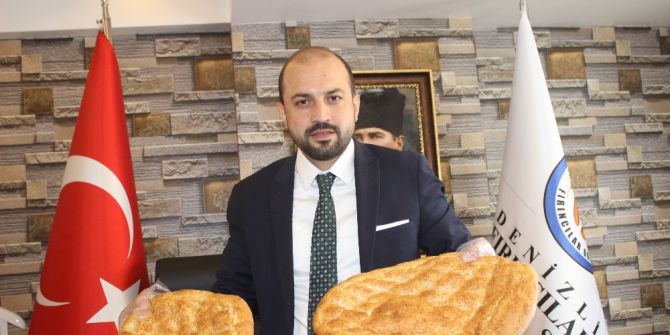 Denizli’de Ramazan Pidesinin Fiyatı Belli Oldu