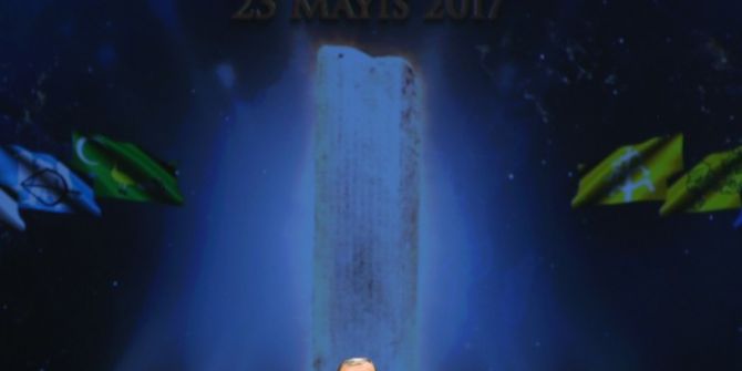 Cumhurbaşkanı Erdoğan: “Türkçe’nin Diğer Dillerin Kuralsız İstilasına İhtiyacı Yoktur”