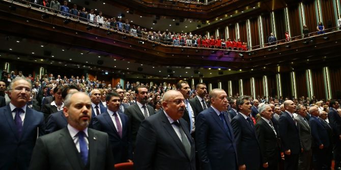 Cumhurbaşkanı Erdoğan’dan “Yabancı İsim” Eleştirisi