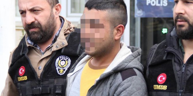 Samsun’da Uyuşturucudan 1 Kişi Tutuklandı