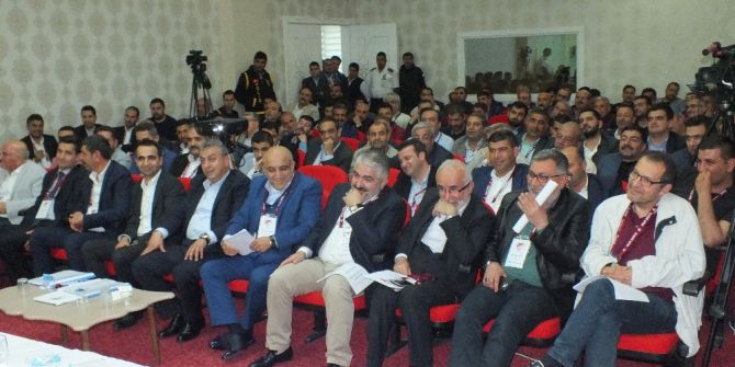 Elazığspor’un Olağan Mali Genel Kurulu Yapıldı