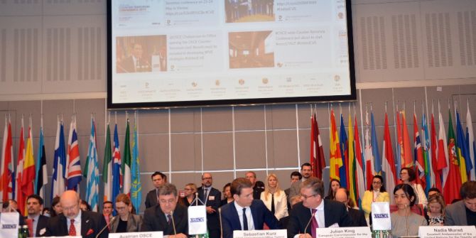 Agit Dönem Başkanı Kurz: “Terör Örgütü Pkk’nın Eylemleri, Binlerce İnsanın Hayatına Mal Oldu”