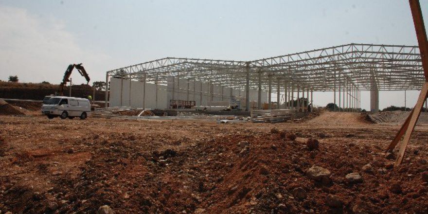 Bayramiç’te İş Kazası: 1 Yaralı