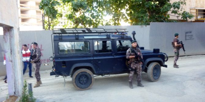 Kadıköy Fikirtepe’de Asayiş Uygulaması