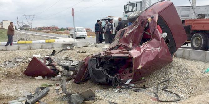 Bu Araçtan Sağ Çıktı