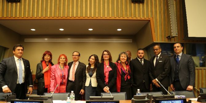 Bm’de Türkiye Ve Türk Turizmi Tanıtıldı