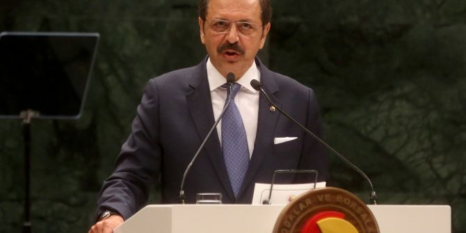 Tobb 73. Genel Kurulu