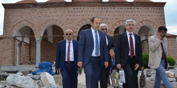 İznik Müzesi Yıl Sonuna Kadar Açılacak