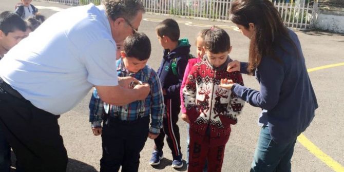 Lösev Ve Tema’dan Duyarlı Öğrencilere Ödül