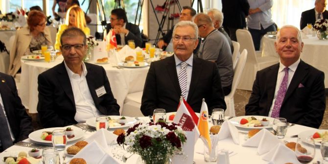 Baykal, Kılıçtaroğlu’na Seslendi: "Aday Olacaksan Ol! Olmayacaksan, Buradan Birisini Seçelim"