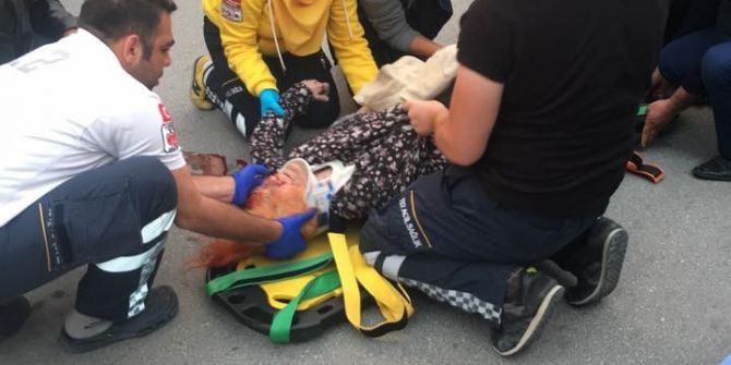 Konya’da Otomobilin Çarptığı Yaşlı Kadın Hayatını Kaybetti