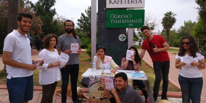 Aöf’ten Tanıtım Etkinliği